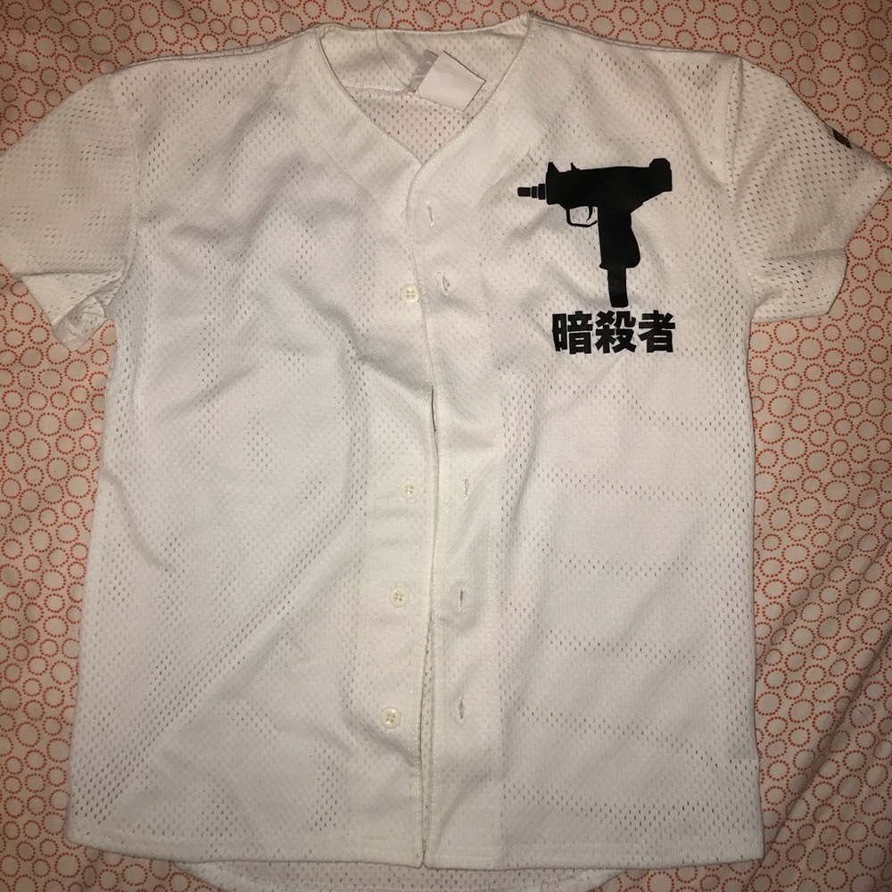 White Jersey